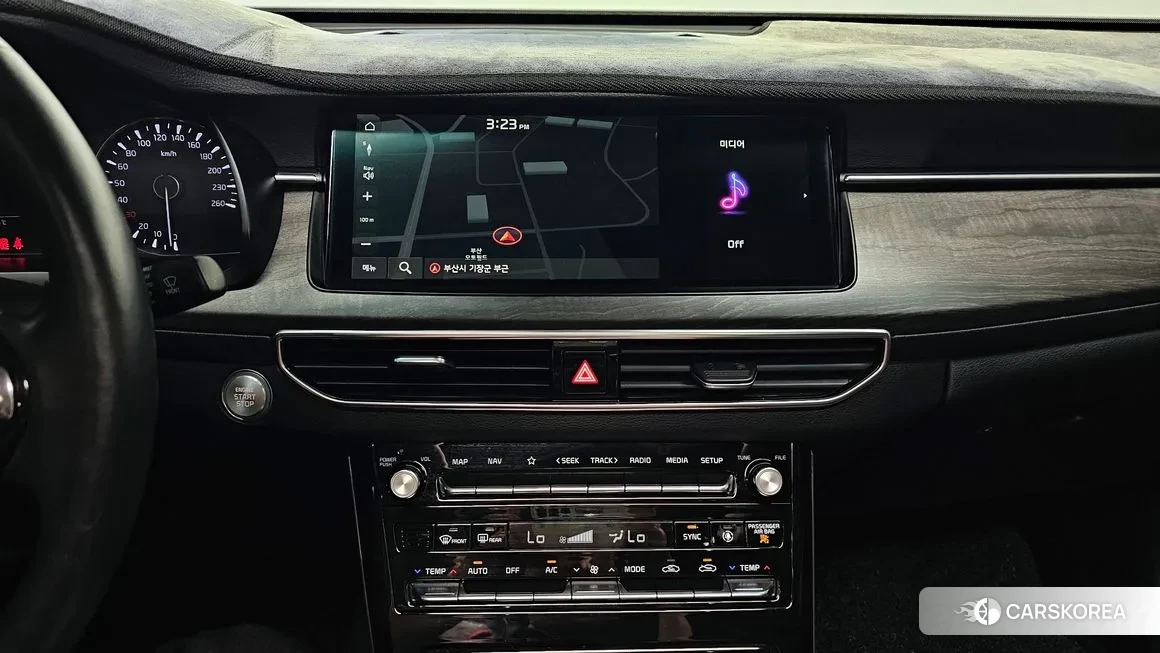 Kia K7 Premier id 1485880 из Кореи 11