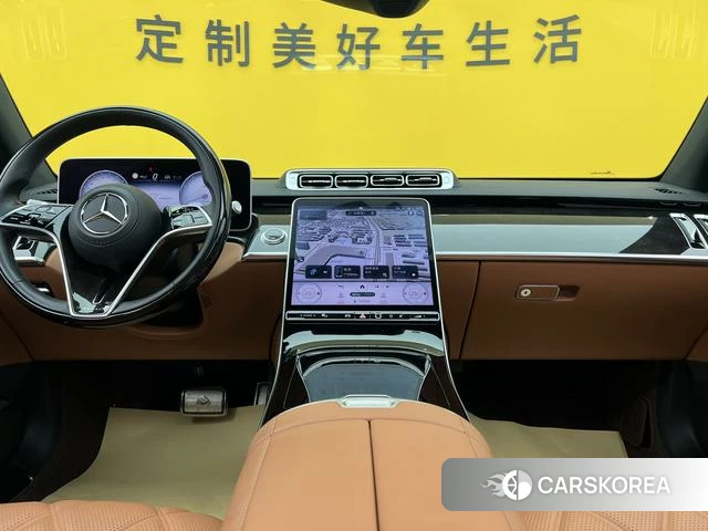 Mercedes-Benz Maybach S-class id 4353056 из Китая 43