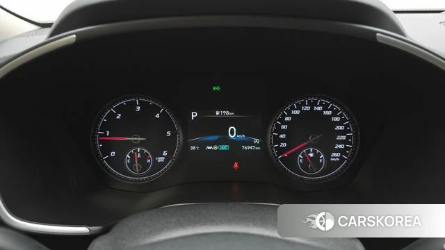 Hyundai The New Santa Fe id 4676706 из Кореи 18