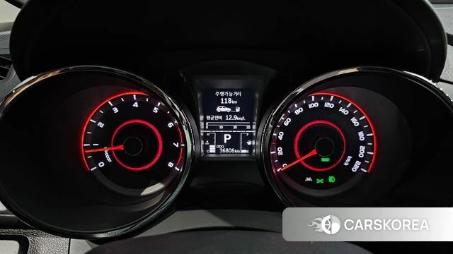 Ssangyong Tivoli Armor id 4403420 из Кореи 18