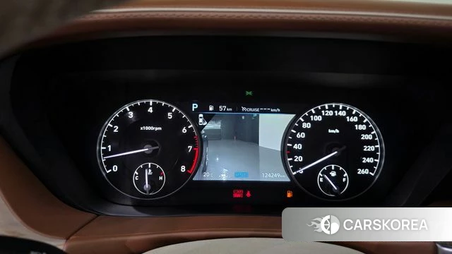Genesis G90 id 4294575 из Кореи 38