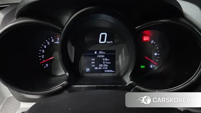 Kia The New Ray id 3296032 из Кореи 18