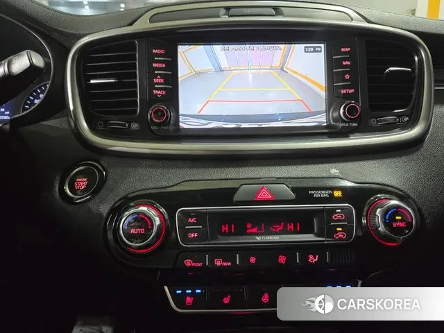 Kia The New Sorento id 3583572 из Кореи 16