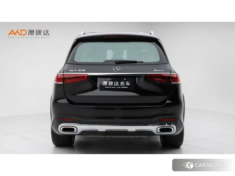 Mercedes-Benz GLS id 4467697 из Китая 9