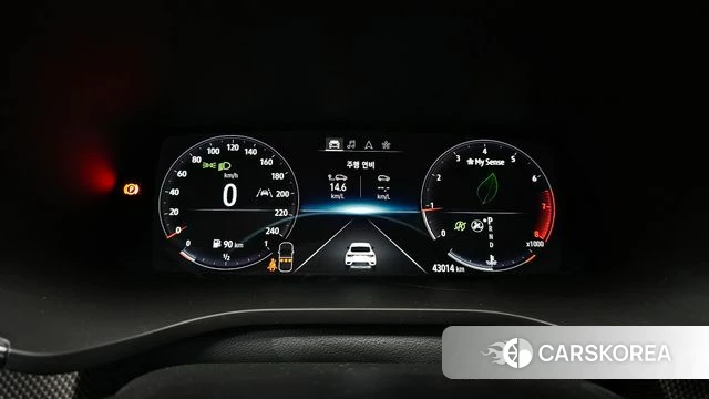 Renault Korea (Samsung) XM3 id 4382105 из Кореи 28