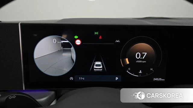 Hyundai Sonata D Edge (DN8) id 3841554 из Кореи 18