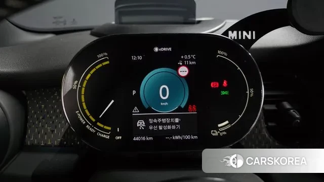 Mini Cooper Electric id 3550783 из Кореи 18