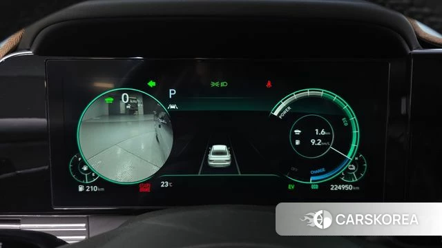 Hyundai The New Grandeur IG Hybrid id 4502061 из Кореи 18
