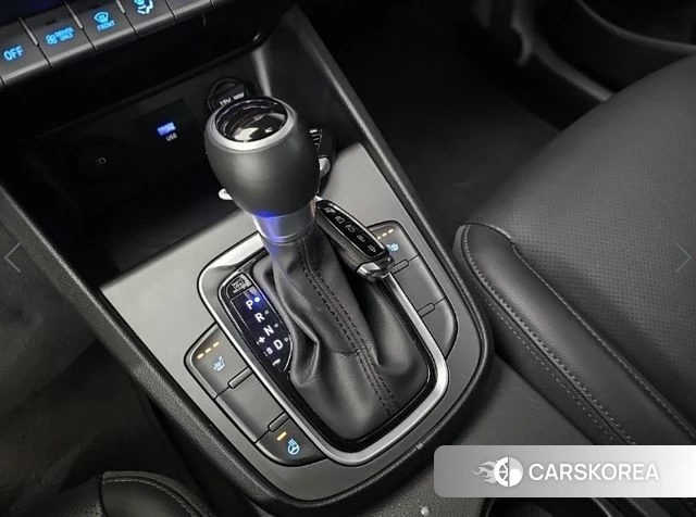 Hyundai The New Kona Hybrid id 4628664 из Кореи 16