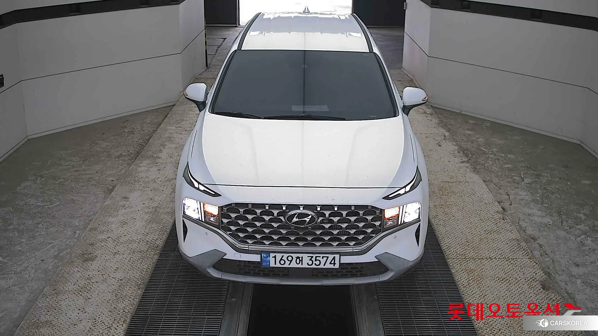 Hyundai Santa Fe id 4347315 из Кореи 35