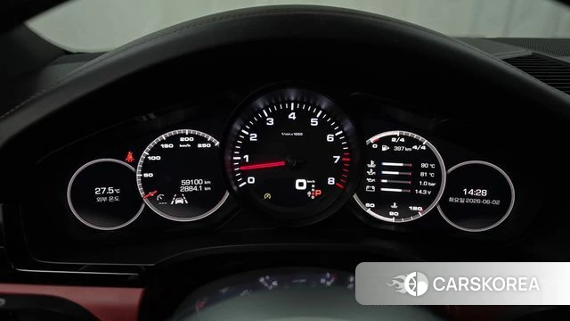 Porsche Cayenne (PO536) id 4402880 из Кореи 33