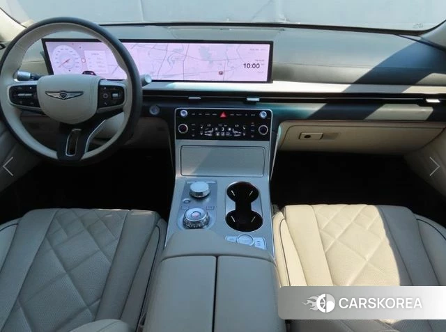 Genesis GV80 id 4315213 из Кореи 18