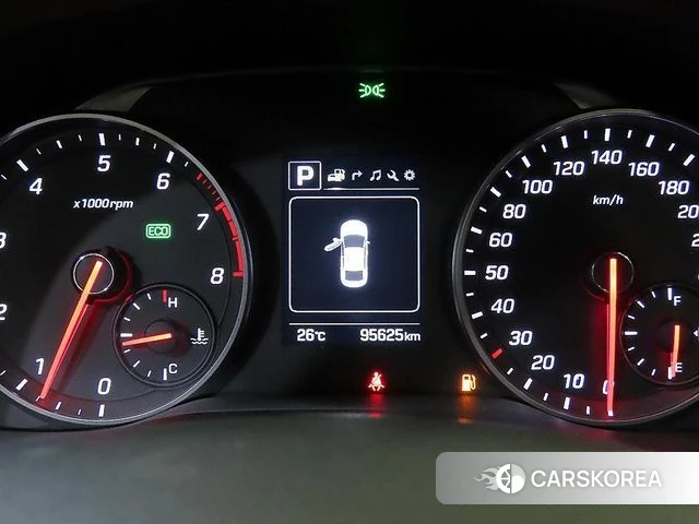 Hyundai Avante AD id 4477635 из Кореи 16
