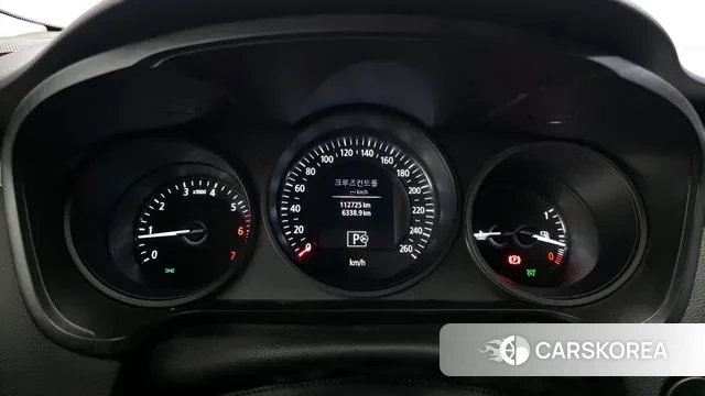 Renault Korea (Samsung) SM6 id 3779198 из Кореи 18