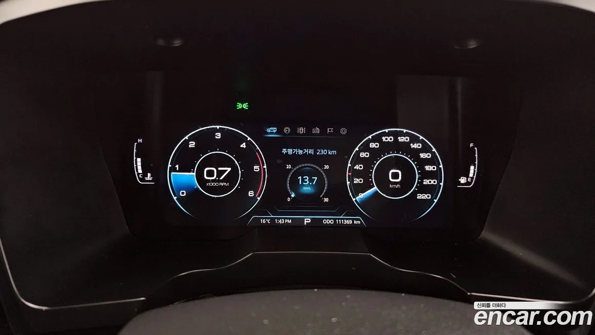 Ssangyong Beautiful Korando id 2046385 из Кореи 18