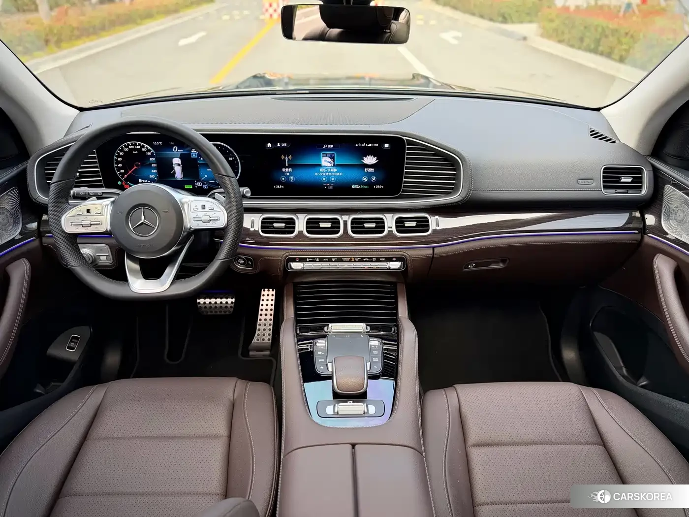 Mercedes-Benz GLS id 4644734 из Китая 24