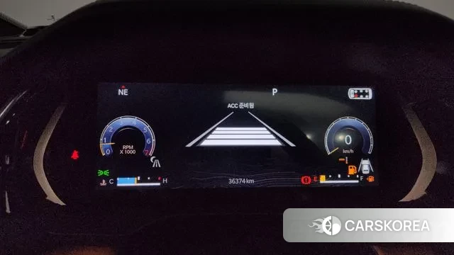 Jeep Grand Cherokee (WL) id 3022606 из Кореи 18