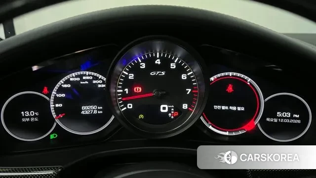 Porsche Panamera (971) id 3778512 из Кореи 18