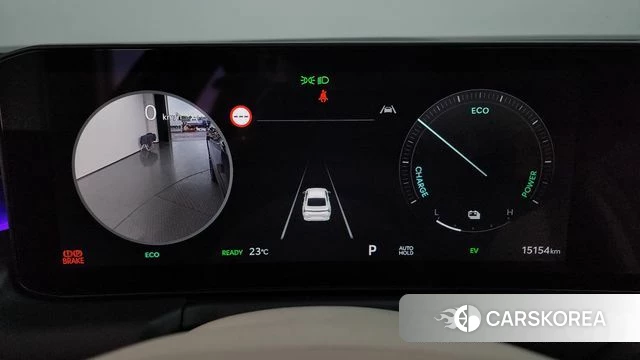 Kia The New K8 Hybrid id 4752601 из Кореи 34