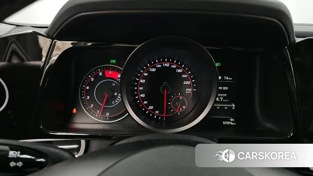 Hyundai Avante (CN7) id 3606562 из Кореи 18