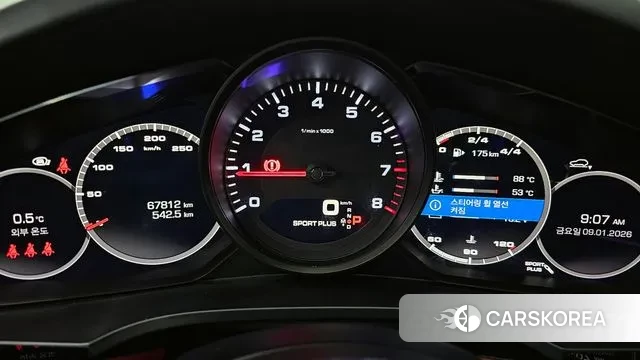 Porsche Cayenne (PO536) id 3567583 из Кореи 18