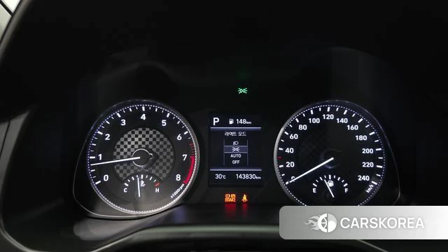 Hyundai The New Avante AD id 4525742 из Кореи 29