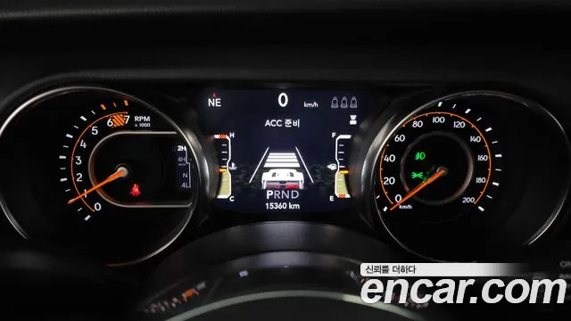 Jeep Wrangler (JL) id 2494205 из Кореи 18