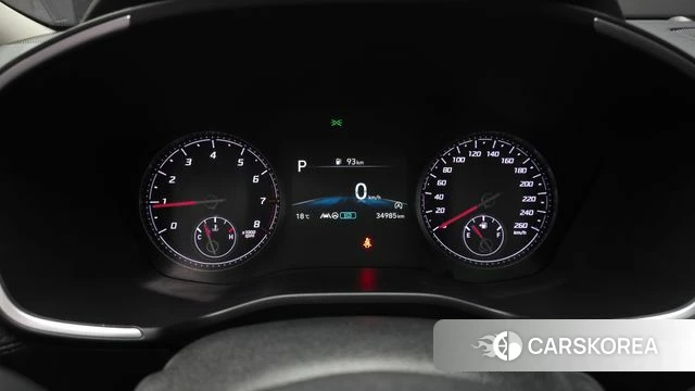 Hyundai The New Santa Fe id 3859216 из Кореи 18