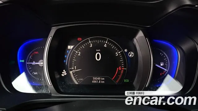 Renault Korea (Samsung) The New QM6 id 2464062 из Кореи 18