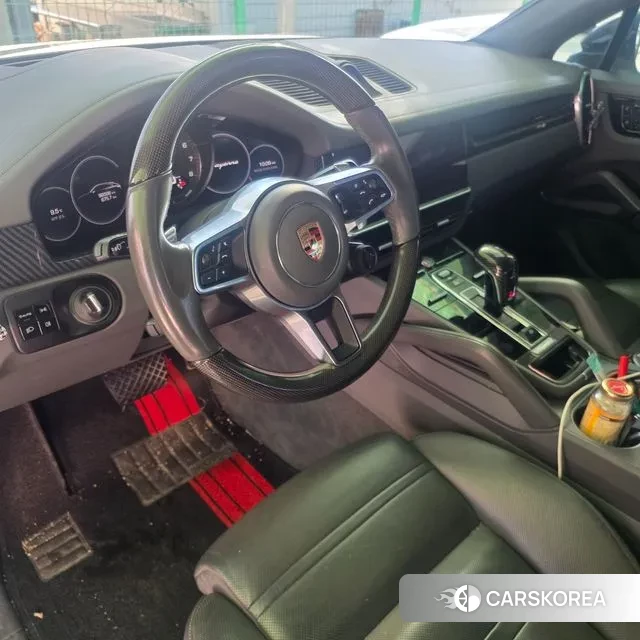 Porsche Cayenne (PO536) id 3736325 из Кореи 11