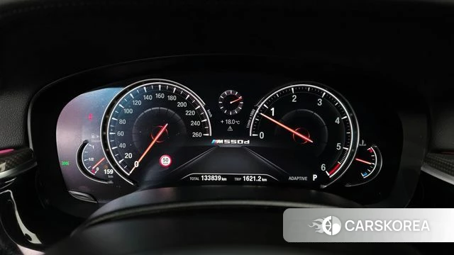 BMW 5 Series (G30) id 3845375 из Кореи 18