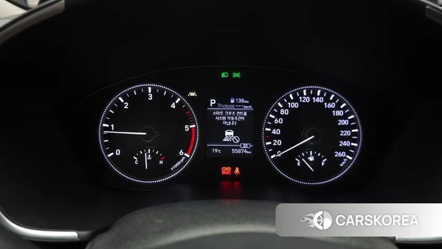 Hyundai Santa Fe TM id 3936985 из Кореи 18