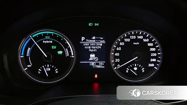Hyundai Grandeur IG Hybrid id 3718686 из Кореи 18