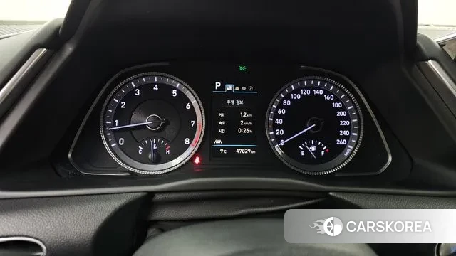 Hyundai Sonata (DN8) id 3395327 из Кореи 18