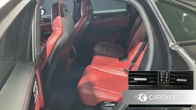 Porsche Cayenne (PO536) id 4855678 из Кореи 16