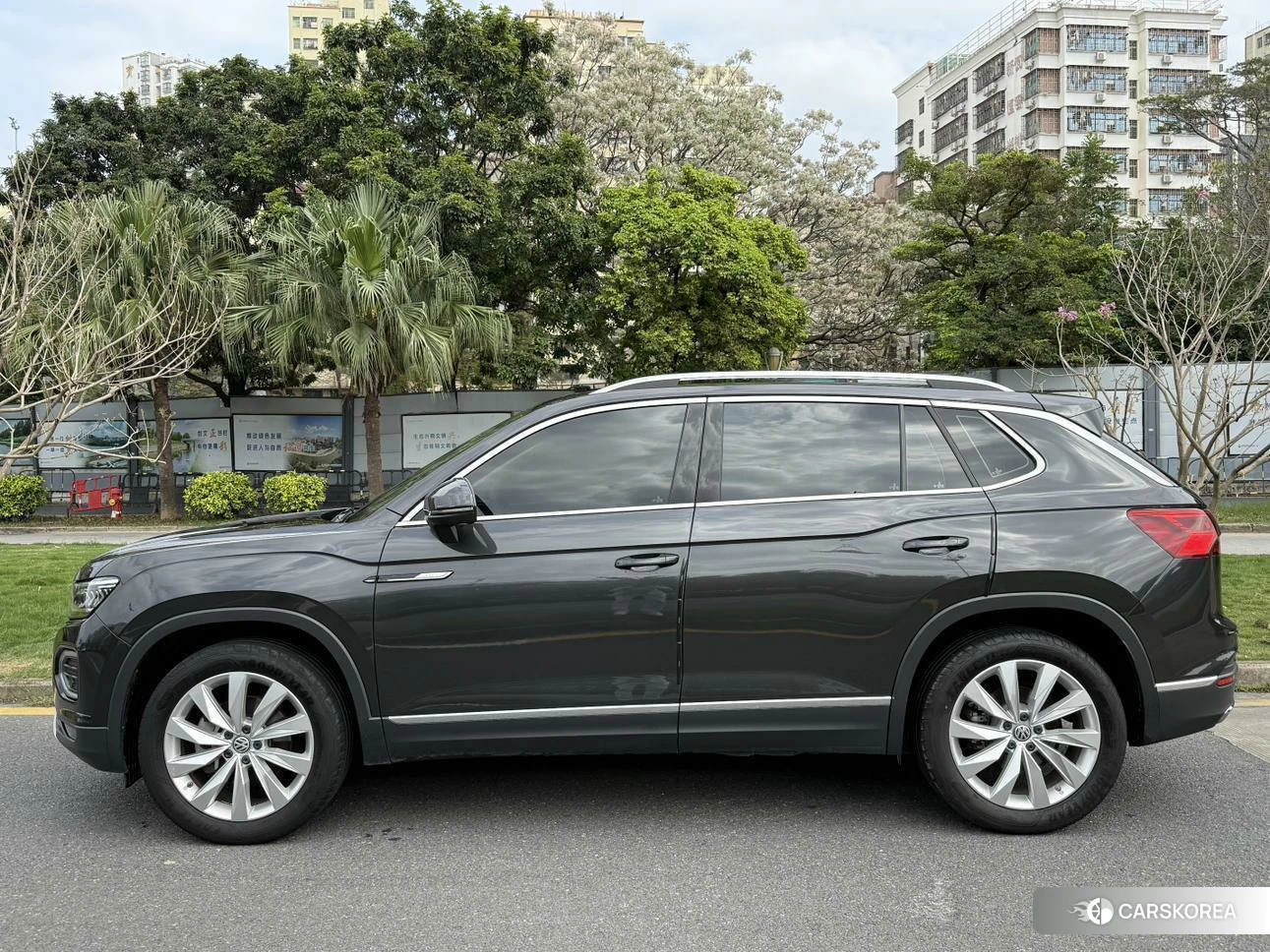 Volkswagen Tanyue id 4440473 из Китая 13