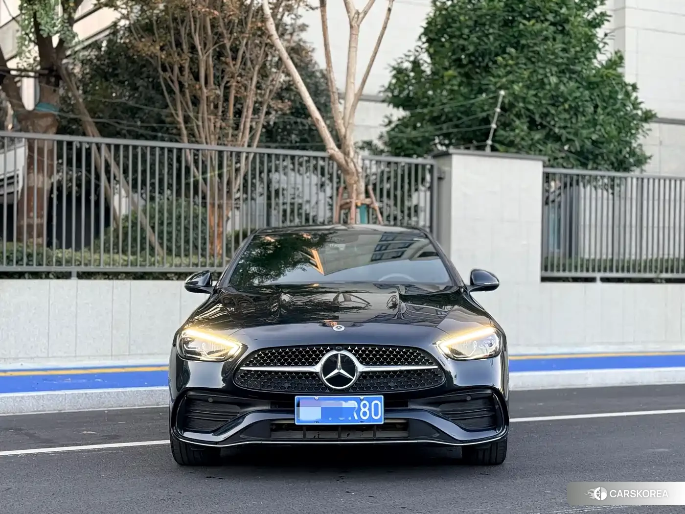 Mercedes-Benz C-class id 4546038 из Китая 8