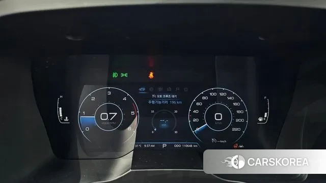 Ssangyong Beautiful Korando id 2995299 из Кореи 18