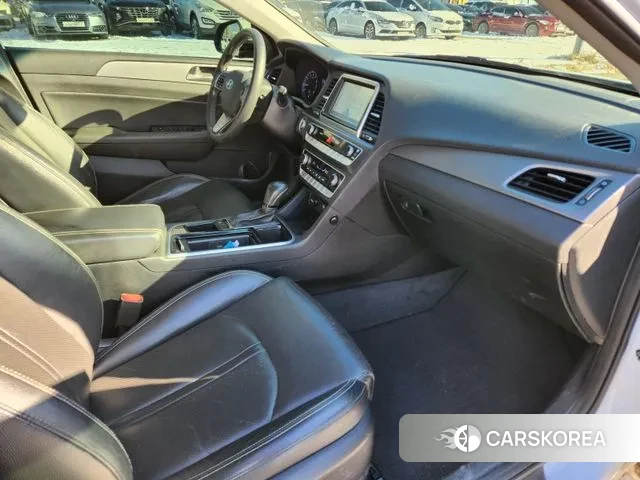 Hyundai Sonata New Rise id 3455280 из Кореи 18