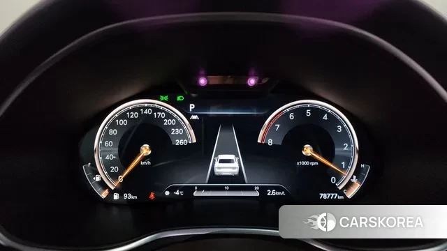 Genesis G80 (RG3) id 3612063 из Кореи 18