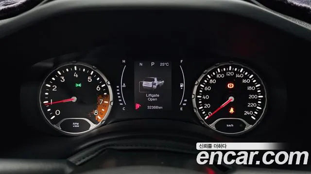 Jeep Renegade id 2803067 из Кореи 18