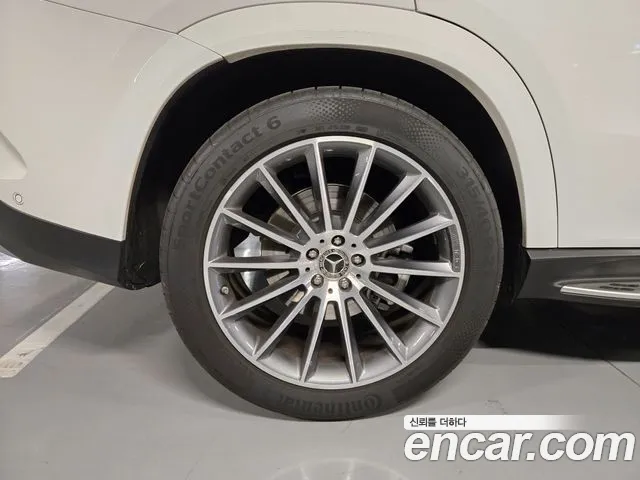 Mercedes-Benz GLE-Class W167 id 2693387 из Кореи 10