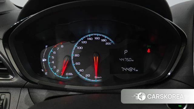 Chevrolet (GM Daewoo) The Next Spark id 4269429 из Кореи 29