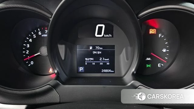 Kia The New Ray id 4763671 из Кореи 30