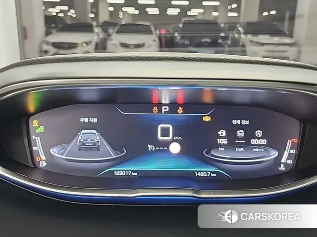 Peugeot 5008 second generation id 2971369 из Кореи 16