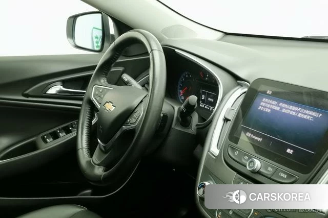 Chevrolet Mai Ruibao XL id 4254342 из Китая 22