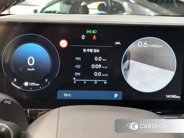 Hyundai Grandeur (GN7) id 3322058 из Кореи 18