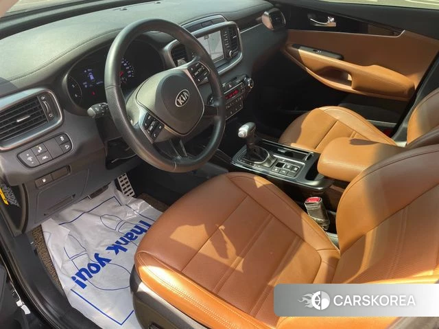 Kia The New Sorento id 3834162 из Кореи 17