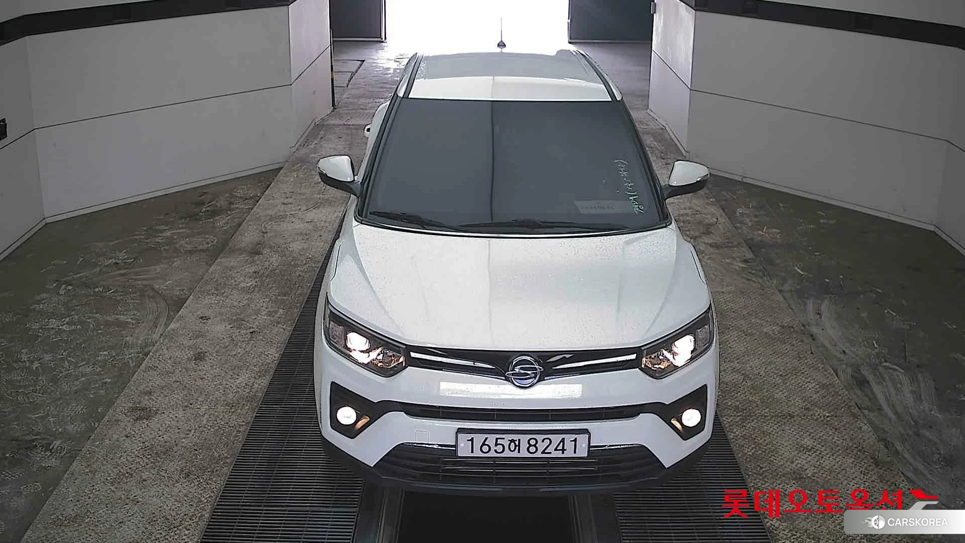 SsangYong Tivoli id 3869467 из Кореи 35