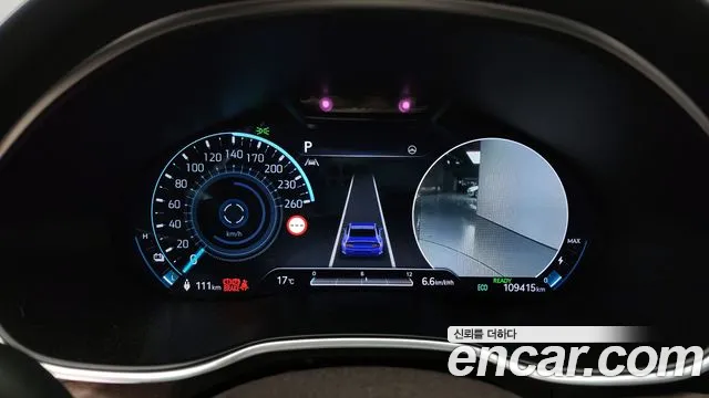 Genesis Electrified G80 (RG3) id 2704617 из Кореи 18